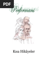 Turkce Performans Odevi Kisa Hikayeler