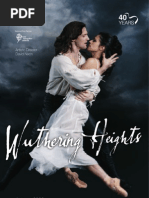Download Wuthering Heights Programme by Northern Ballet SN22401843 doc pdf