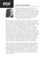 Moral Courage in Combat - The My Lai Story Thompson