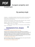 Download Gurgaon Property and Investment by-Pankaj Singh by pankaj singh SN22402111 doc pdf