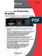 Generator Protection Reference Data Hb03042014