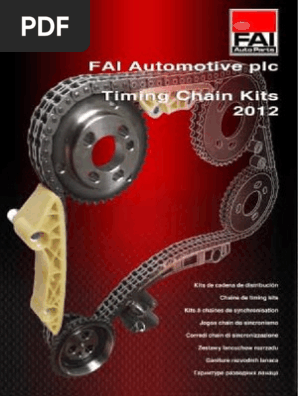 TCK48WO FAI TIMING CHAIN KIT