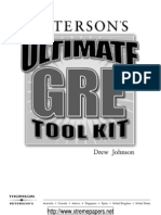 GRE-Ultimate GRE Toolkit.pdf