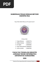 Download RSA_Paper by Yudya SN22402537 doc pdf