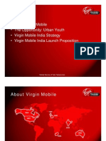 Virgin Mobile Launch Presentation