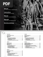 Download Orbea - Manual de Instrucciones y Mantenimiento by Oscar Fafian SN22402709 doc pdf