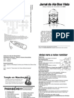 Jornal Ala Boa Vista Novembro