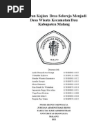 Download Desa Wisata Dau by Ondubu Fiepha Shidae SN224031405 doc pdf