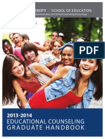 2013 2014 ed counseling handbook pdf