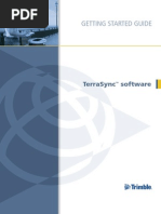 Terra Sync Getting Started Guide