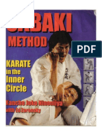 Sabaki Method - Enshin Karate
