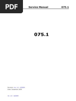 Download DS-75_0751_Service_Manual_r10 by Alex Alexandru SN224040442 doc pdf