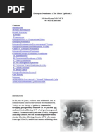 The Hormone Cure: Reclaim Balance, Sleep, Sex Drive and Vitality | PDF ...