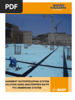 Download Technal Submittal for Ug Tank Water Proofing by Arunashish Mazumdar SN224048646 doc pdf