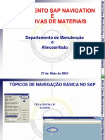 Treinamento Sap