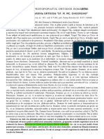 06.07.13 - Sa - RUGĂCIUNE Către Domnul Şi Mântuitorul Nostru Iisus Hristos