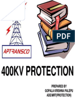400kv Protection - GK