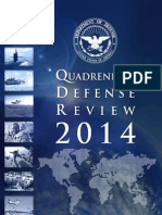 2014 Quadrennial Defense Review