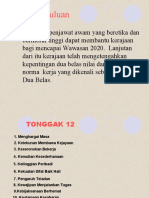 Tonggak 12