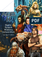 Duel of Ages II Master Compendium