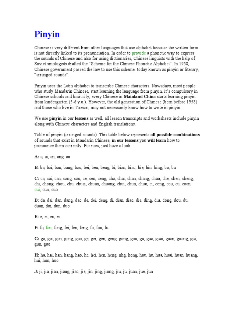 Pinyin Character Stroke Order Pdf Pinyin Chinese Characters