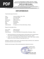 Surat Pemberitahuan