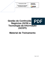 SEFDF Apostila Treinamento GCN v2