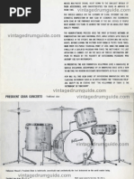 Download A 0000 0 00 Hollywood Drums Catalog by Hollywood Drums SN224076780 doc pdf