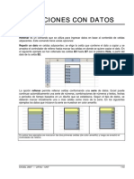 Excel Leccion7 FILTROS