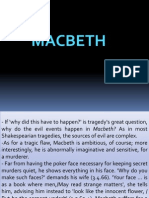 CURS 9 Macbeth 