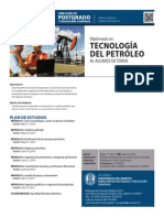 Dip Tecnologia Del Petroleo 2014 PDF