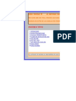 Calculo de ESALs proyecto DISEÑO DE PAVIMENTO.xls