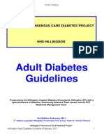 Diabetes Guidelines Final