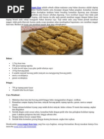 Download Resep Nugget Ikan Tuna by Eka Dharma Sastra SN224086552 doc pdf