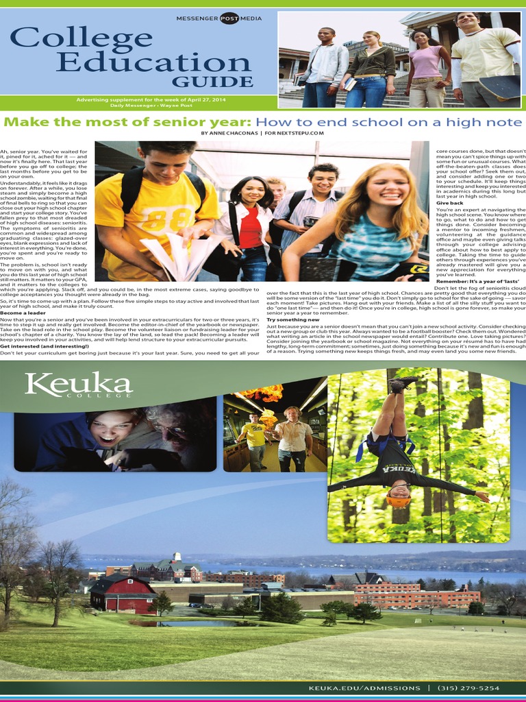 College Guide Spring 2014 | PDF | Further Education