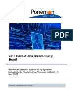 B Cost of A Data Breach Brazil Report 2013.en Us