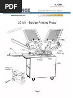 Download Screen Printing Press by kjiuonhbhjblkjhuh SN224098104 doc pdf