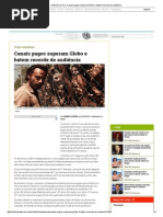 2012-05-02 Daniel Castro - Canais Pagos Superam Globo