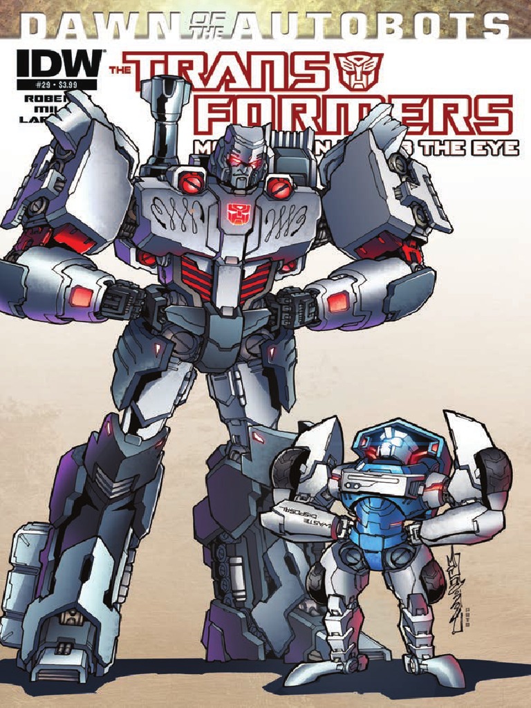 transformers more than meets the eye robots in disguise