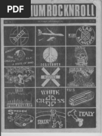 Maximum Rocknroll #21 | PDF | Hardcore Punk | Punk Rock