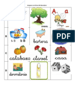 Imágenes Con Letras Del Abecedario