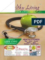 Healthy Living Book Spring 2014