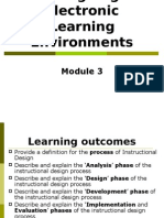 Module 3 - Addie