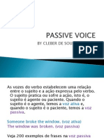 Passive Voice - PPSX