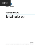 Download Bizhub 20 Service Manual by Sergio Riso SN224117845 doc pdf