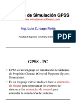 GPSS Actualizado
