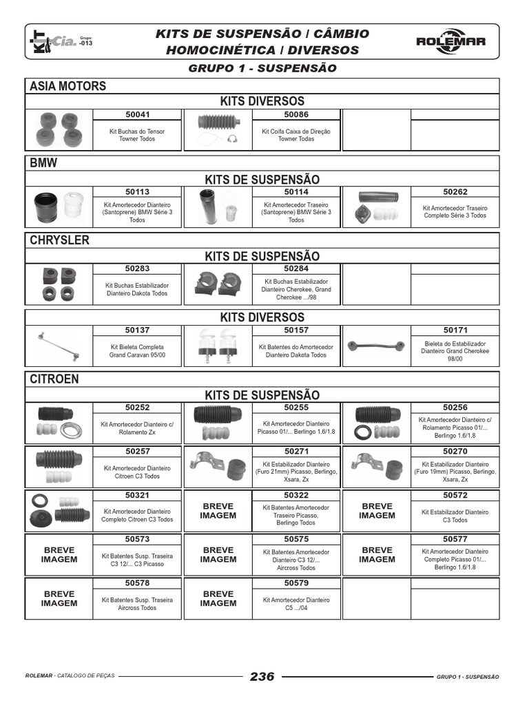 Manual de Peças para Uno Vivace | PDF | Veículos terrestres