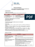 Convocatoria Cas Nº 003-2014