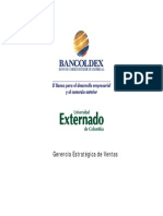 Gestion Estrategica de Ventas EXTERNADO III 2010