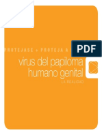 Virus del Papiloma Humano genital, la realidad